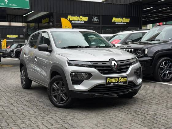 RENAULT KWID 1.0 12V SCE FLEX ZEN MANUAL